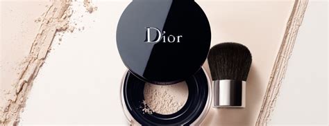 dior 散粉|Powders .